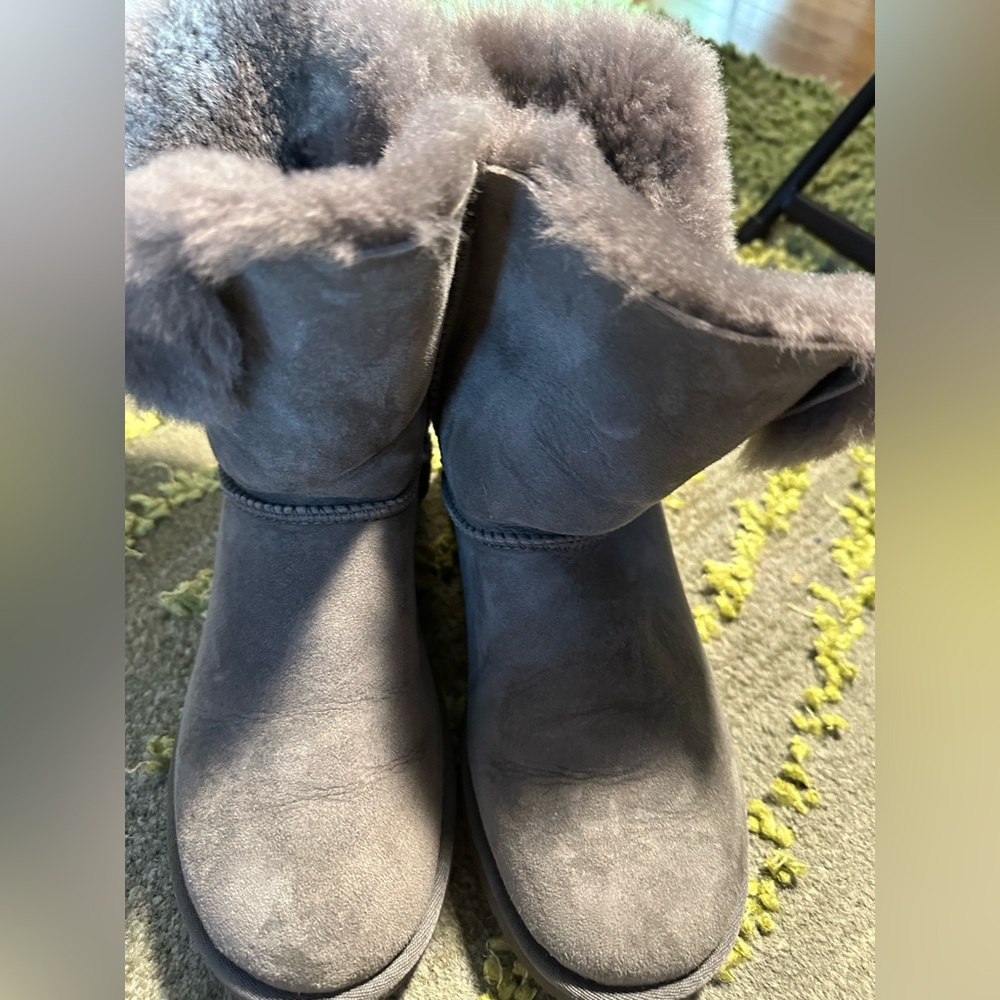 UGG Bailey Button Boots